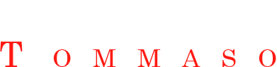 Logo Parrucchiere Tommaso